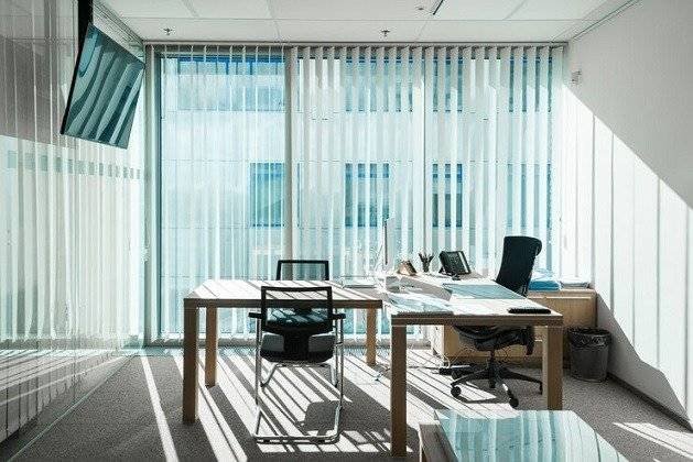 Office Curtains
