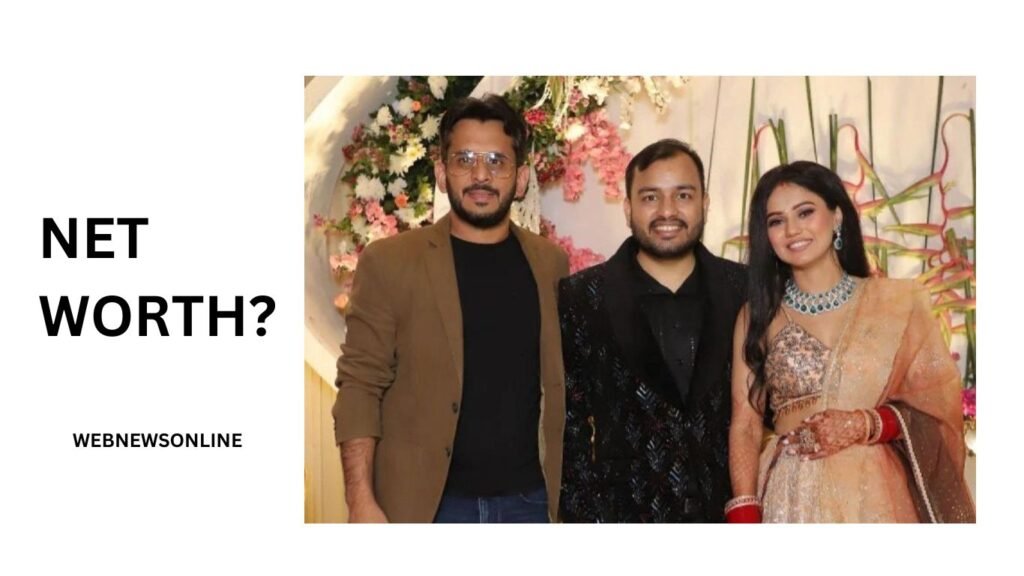 Shivani dubey net worth