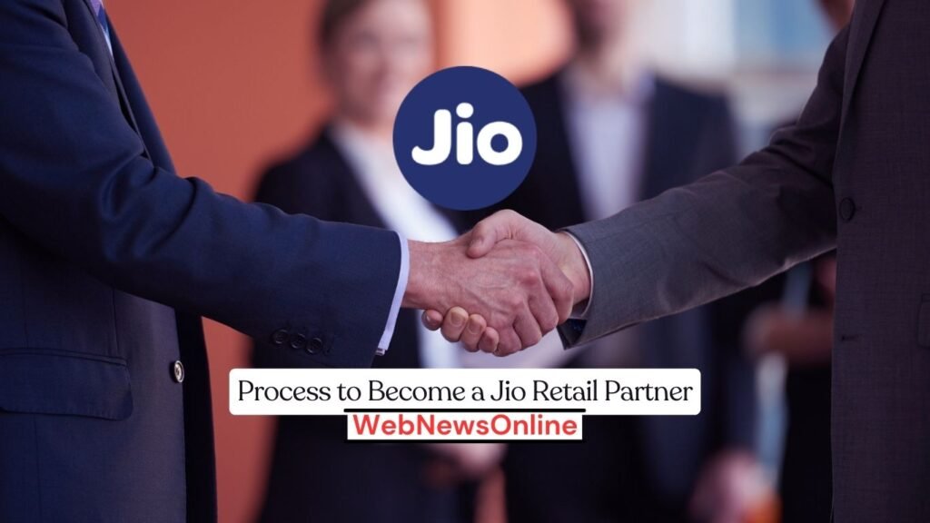 Jio Retail Partner