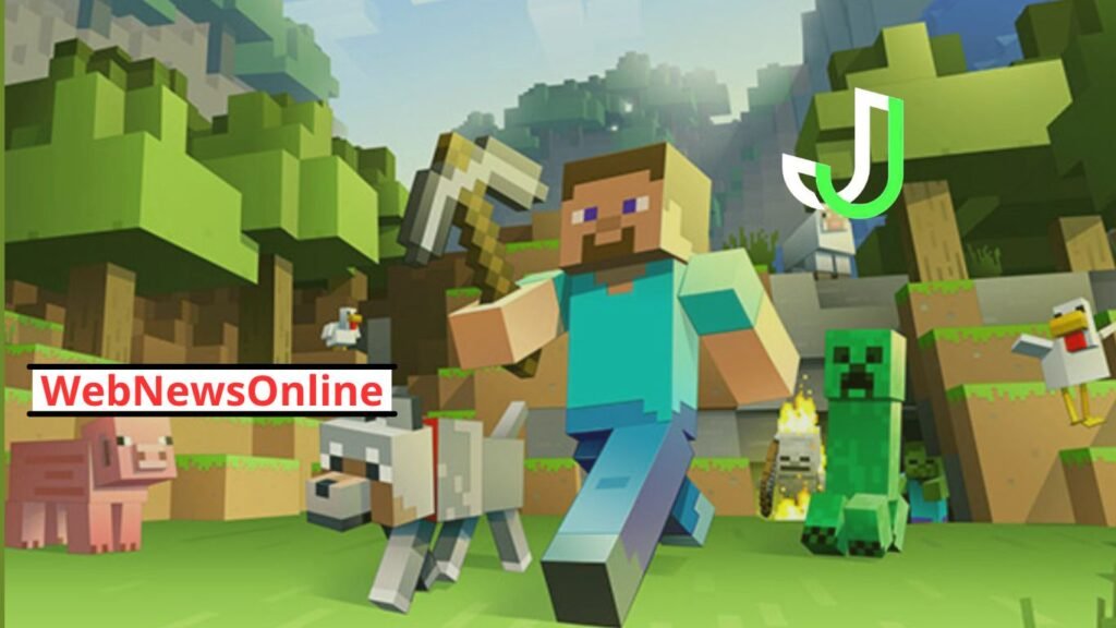 Minecraft Jojoy